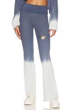 Boys Lie Cozy Navy Dip Dye Heavenly Love Pants Size S